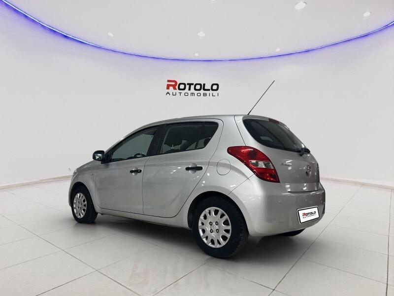 HYUNDAI i20 i20 1.2 5p. BlueDrive GPL Comfort