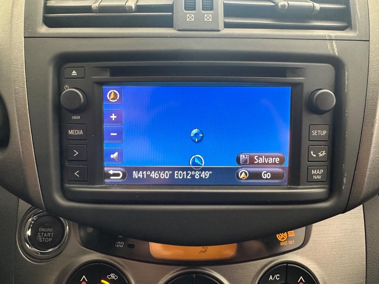 Toyota RAV 4 RAV4 Crossport 2.2 D-4D 150 CV Lounge