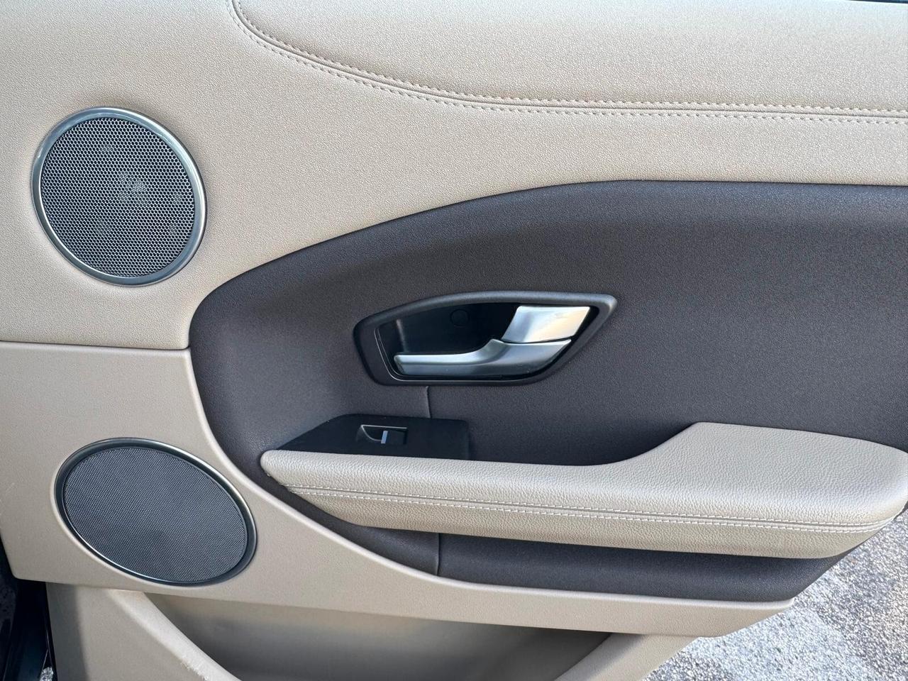 RANGE ROVER EVOQUE 2.0 TD4 150 CV 5p. HSE Dynamic 120000KM