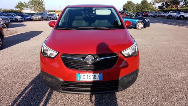 OPEL Crossland X 1.2 Turbo 12V 110 CV Start&Stop Advance