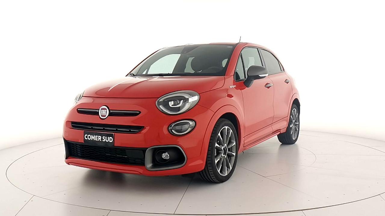 FIAT 500 X 2018 500X 1.0 T3 Sport 120cv