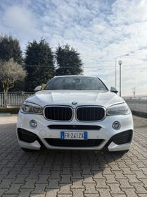 Bmw X6 xDrive30d 258CV Msport