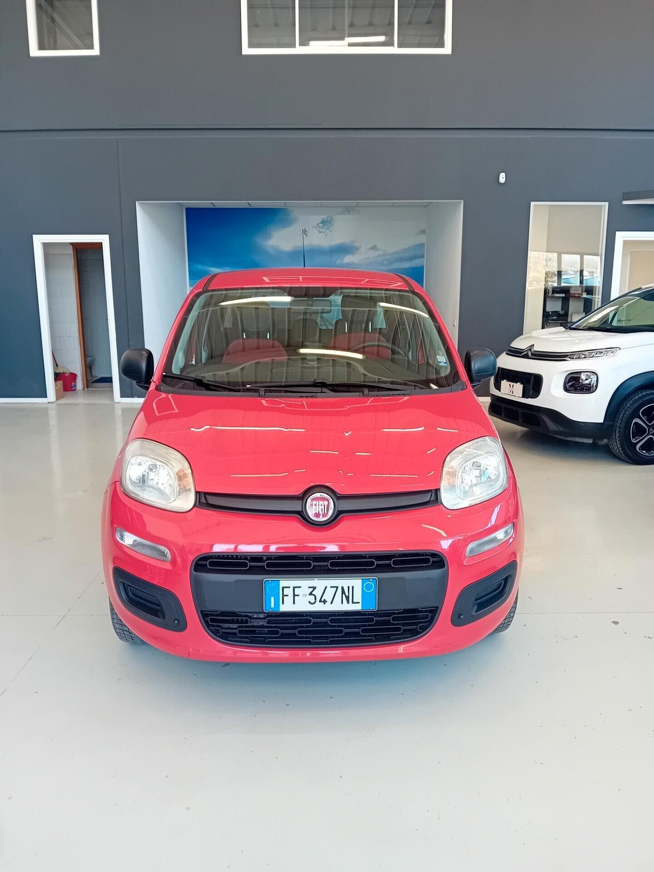 Fiat Panda 0.9 TwinAir Turbo Natural Power Lounge