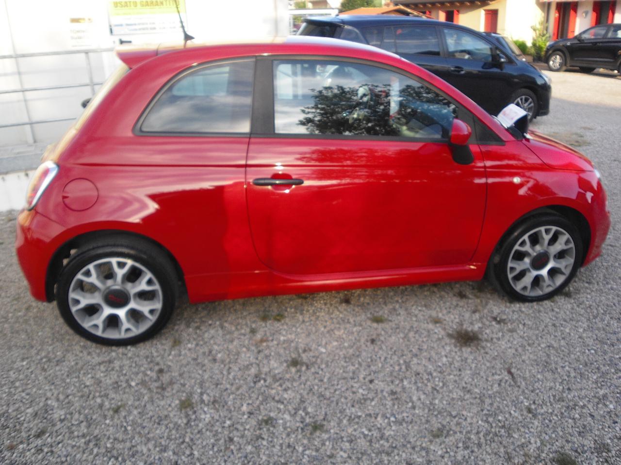 Fiat 500 1.3 MTJ SPORT 95CV INTERNO PELLE