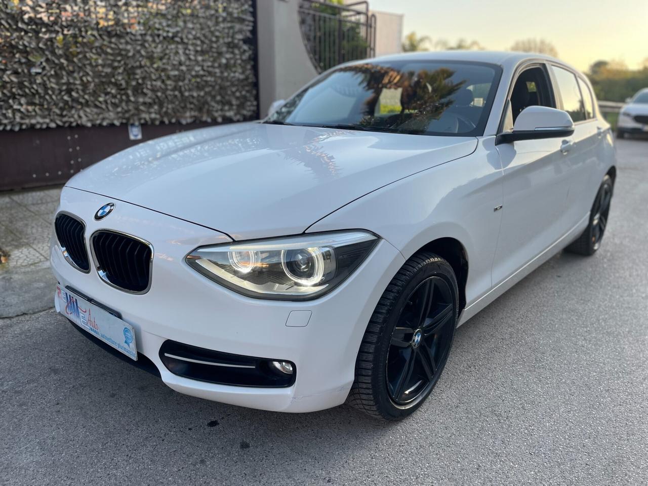 Bmw 118 118d 5p. Sport