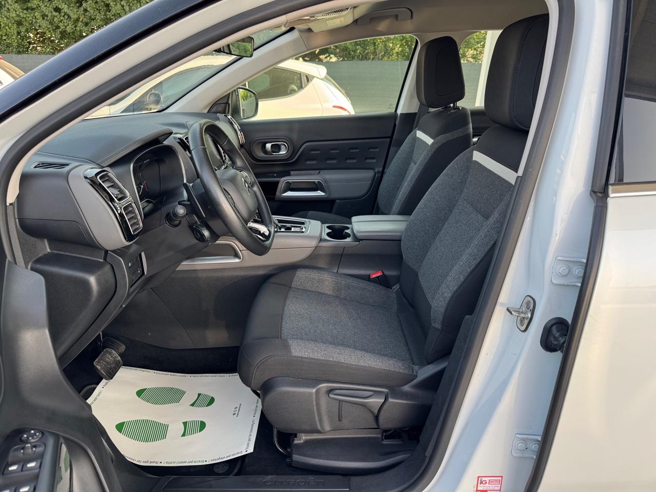 Citroen C5 Aircross C5 Aircross BlueHDi 130 EAT8 AUTOMATICO