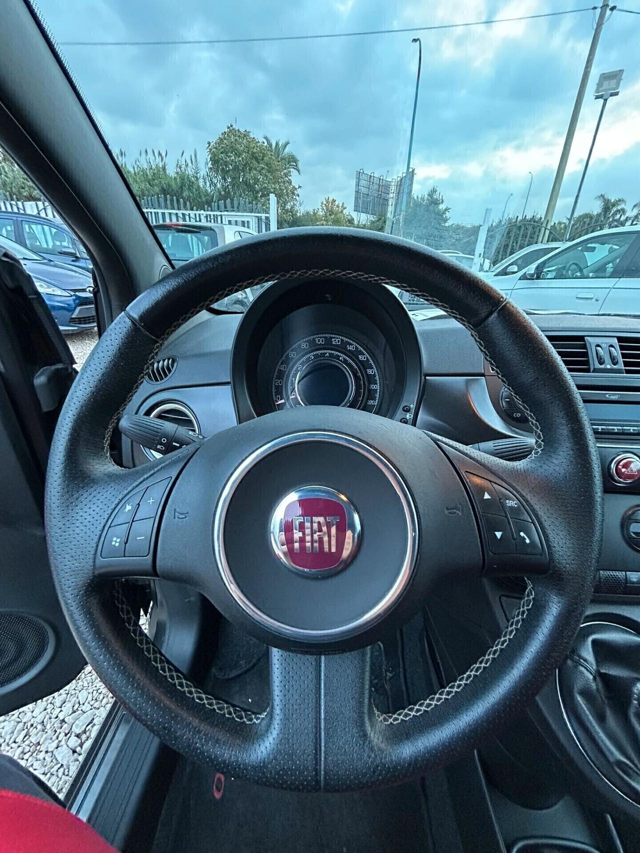 Fiat 500 1.2 Sport