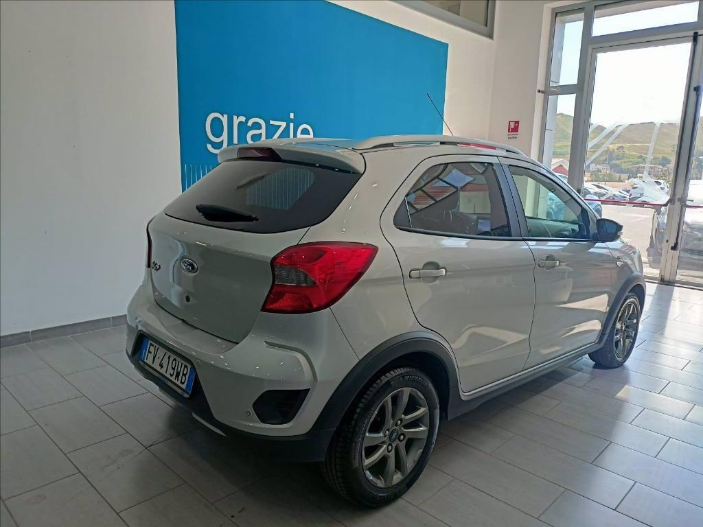 FORD Ka + active 1.5 ecoblue(tdci) s&s 95cv del 2019