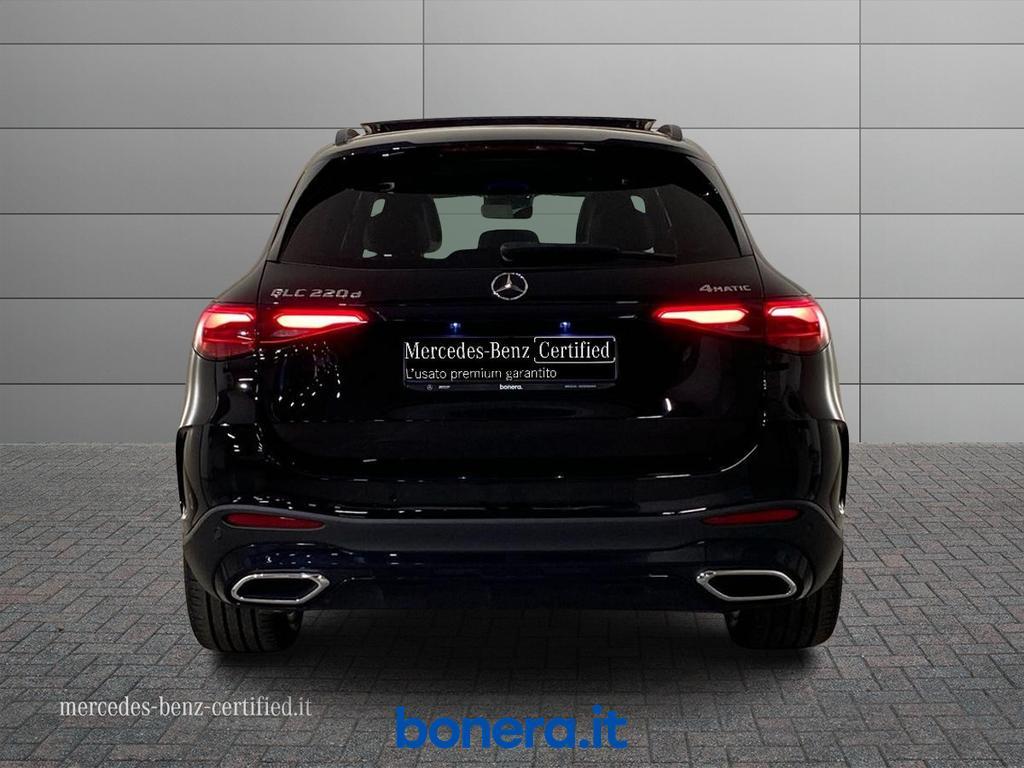Mercedes GLC 220 220 d Mild hybrid AMG Line Premium 4Matic 9G-Tronic