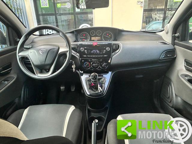 LANCIA Ypsilon Elefantino