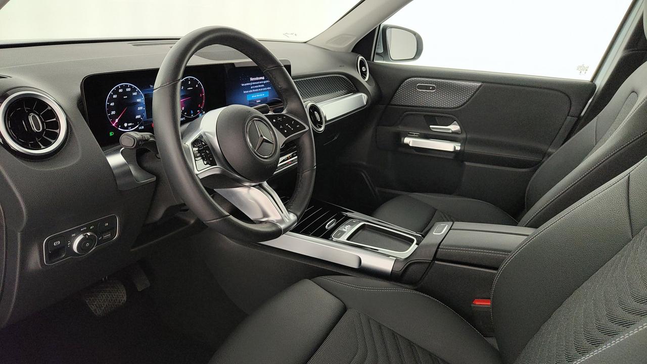 Mercedes-Benz GLB 180 d Progressive Advanced auto