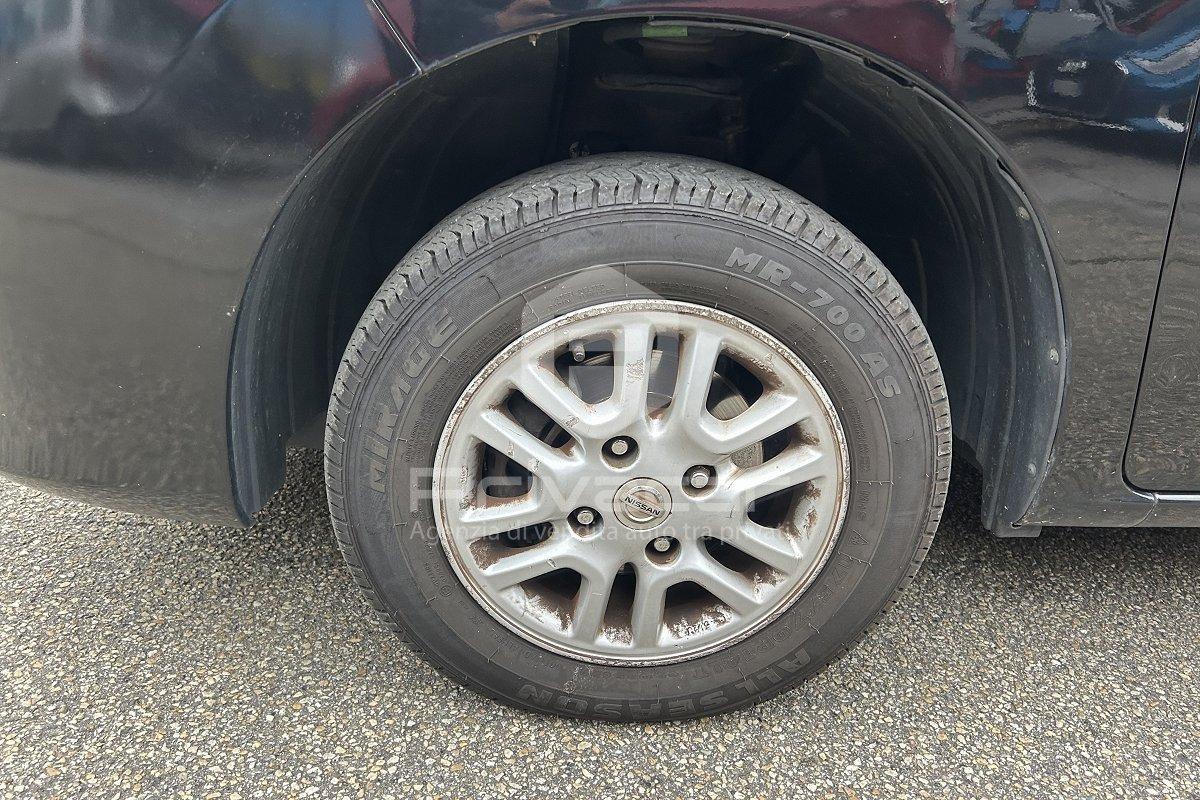 NISSAN Evalia 1.5 dCi 8V 110 CV Acenta