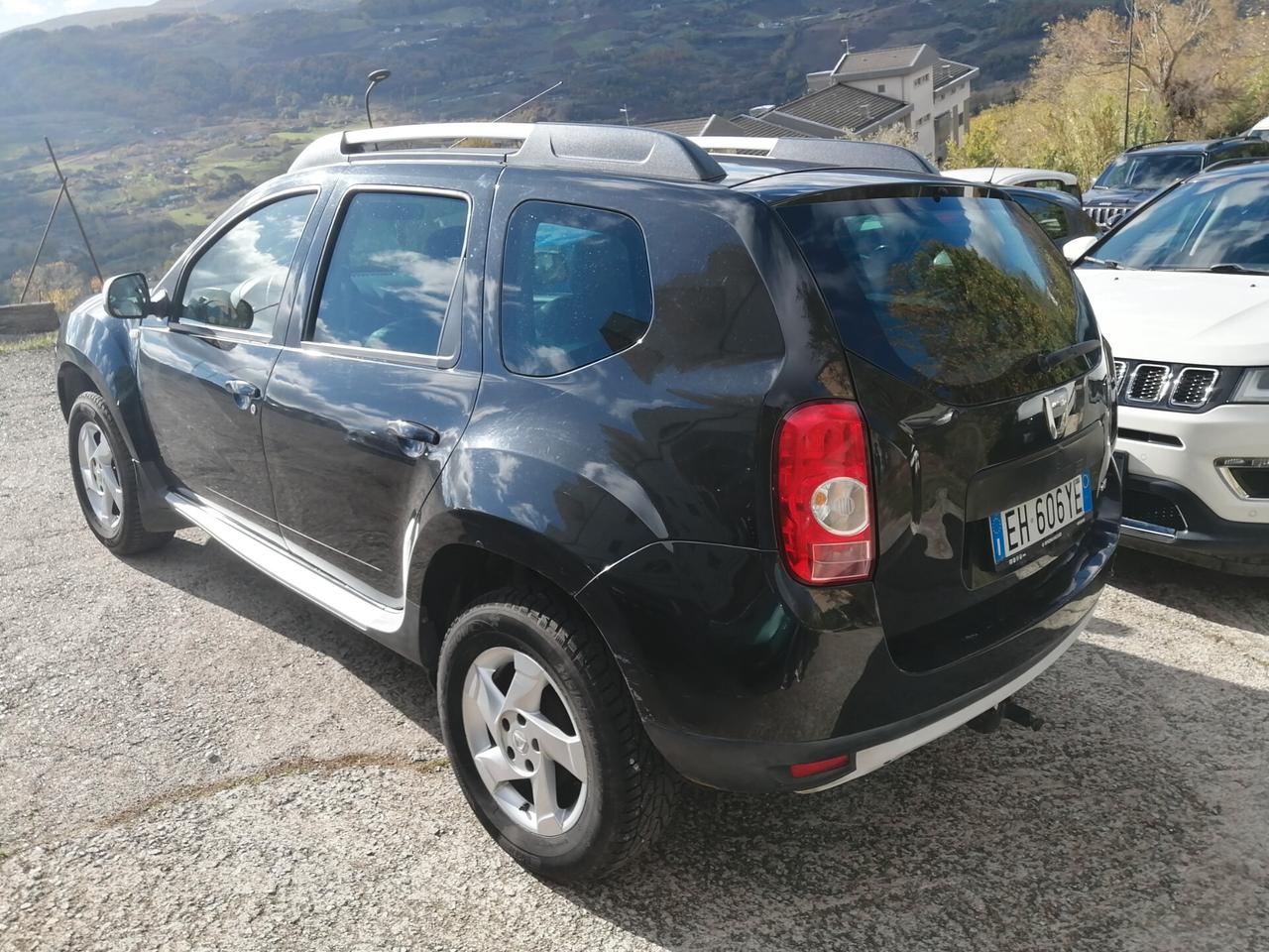 Dacia Duster 1.5 dCi 90CV 4x4 Ambiance