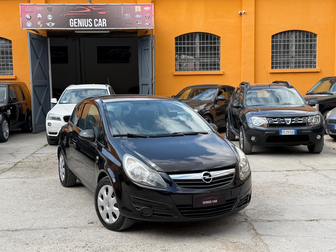 Opel Corsa 1.2 80CV 3P GPL-TECH Edition