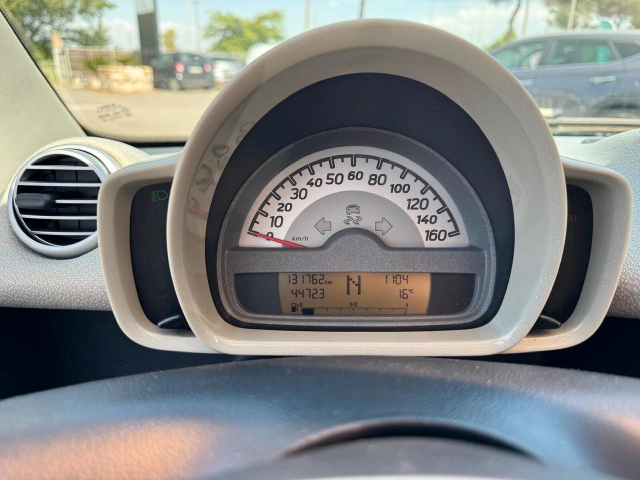 Smart ForTwo 1.0 MHD (BENZ) 52KW PASSION 2011