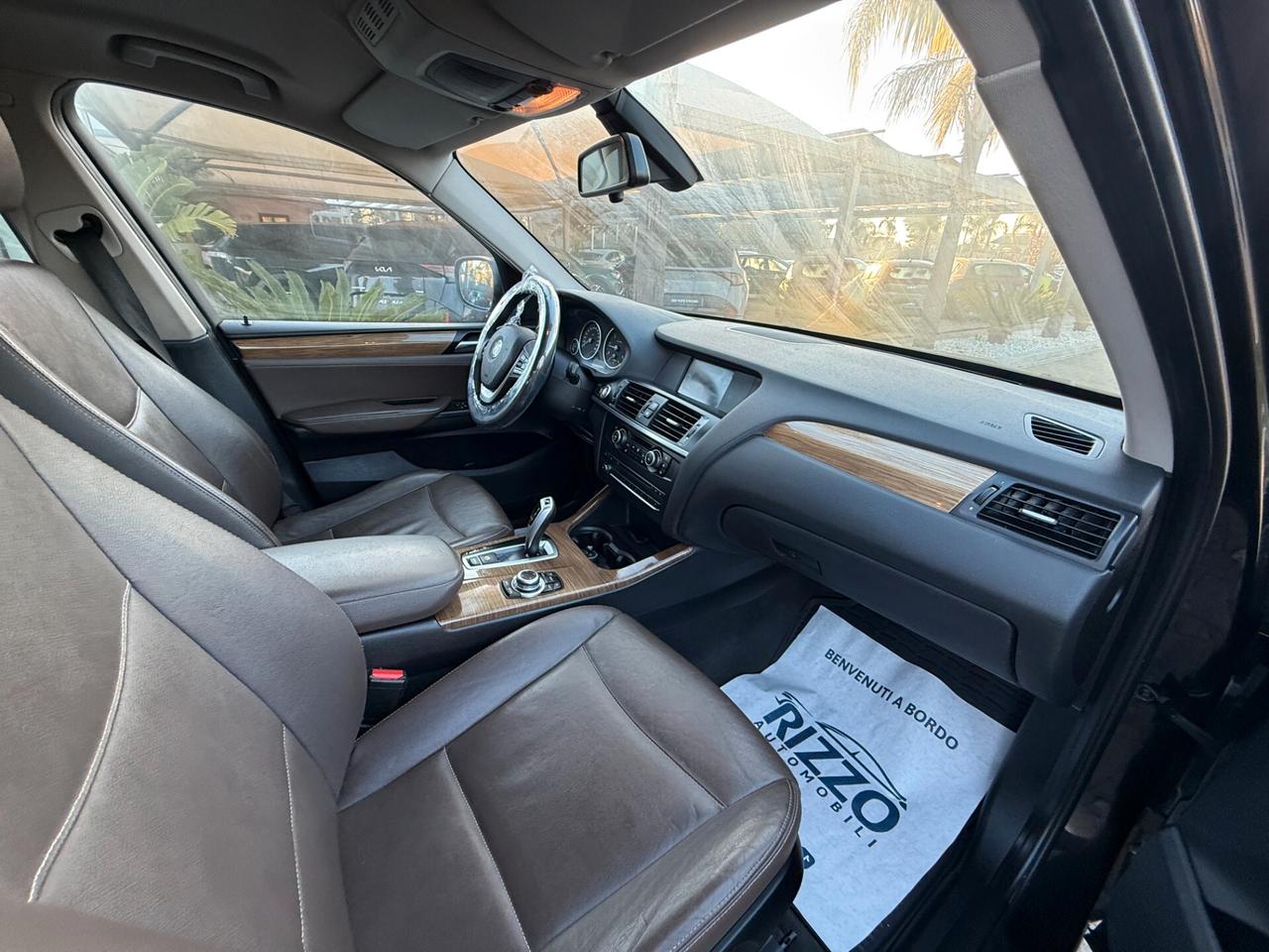 Bmw X3 xDrive20d Futura Auto Pelle Navi Xenon