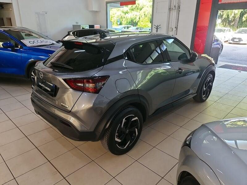 Nissan Juke 1.6 HEV N-Connecta