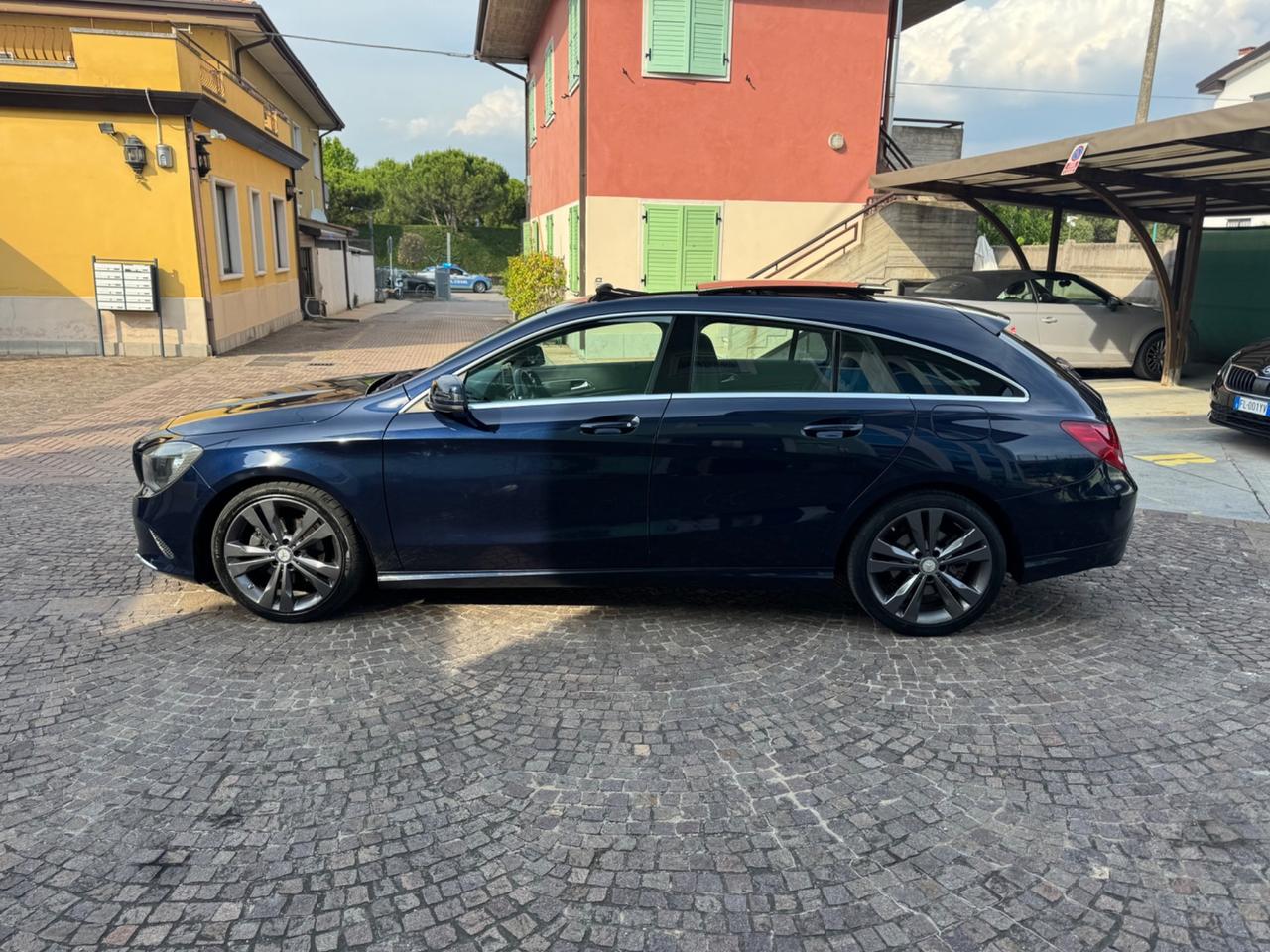 Mercedes-benz CLA 200 d S.W. 4Matic Automatic Sport