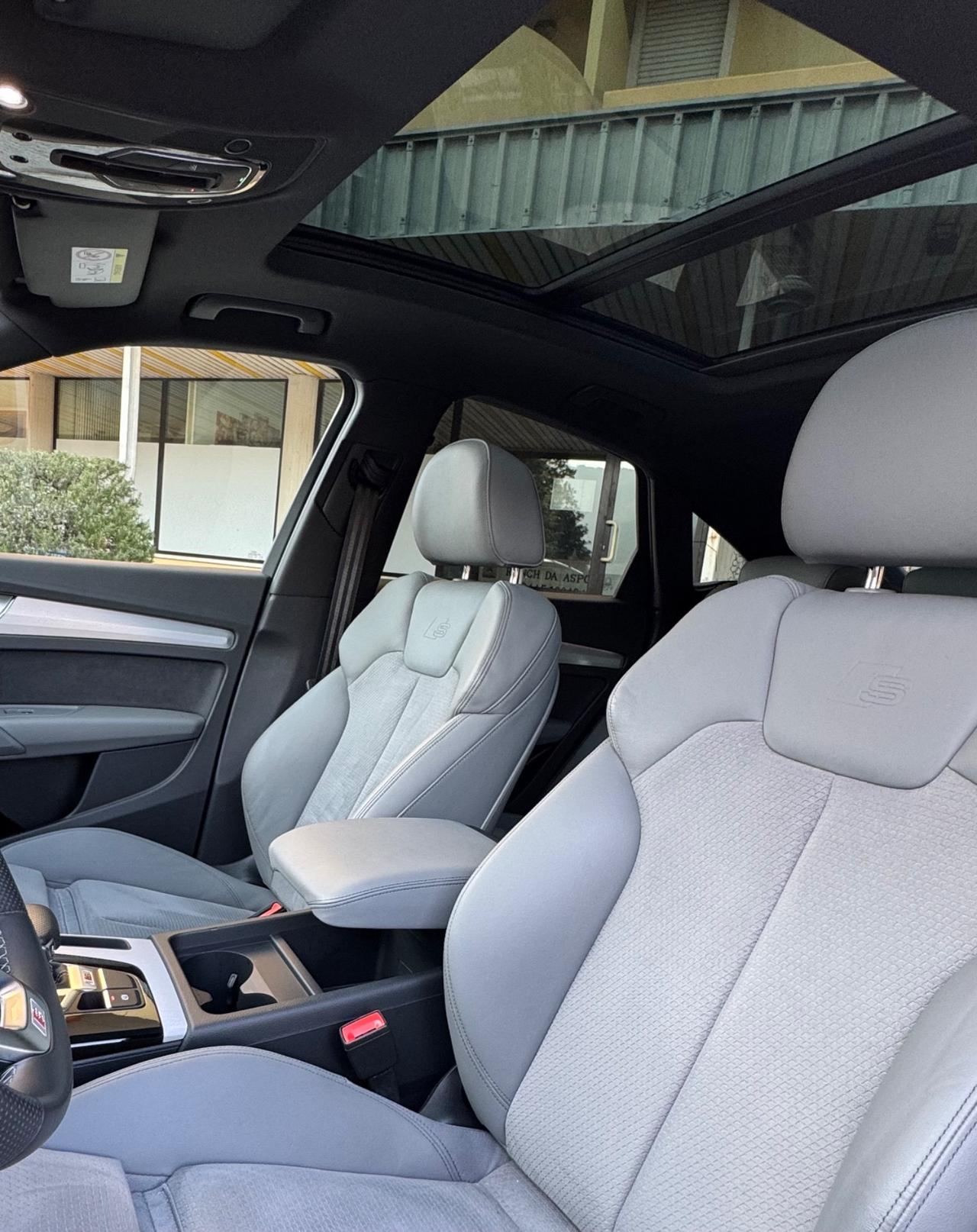 Audi Q5 SQ5 SPB TDI quattro tiptronic sport attitude