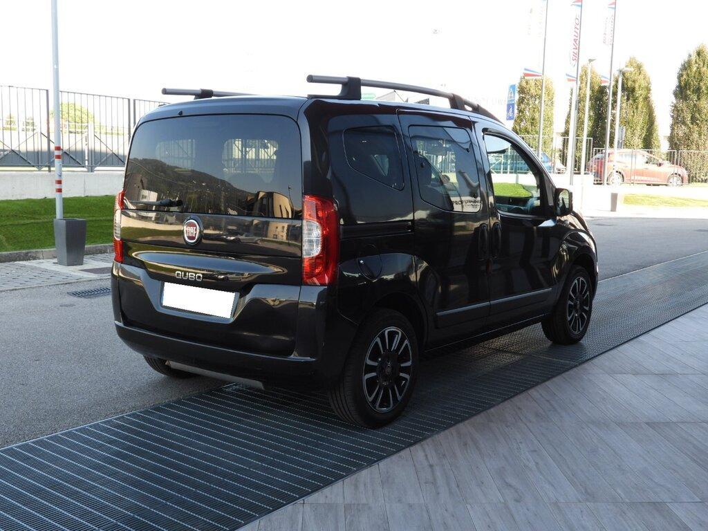 Fiat Qubo 1.4 Natural Power Lounge