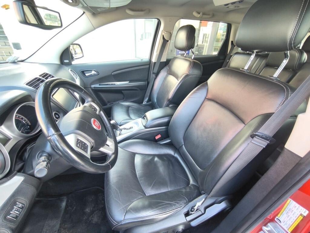 FIAT FREEMONT 4X4- 7 POSTI- CAMBIO AUTOMATICO