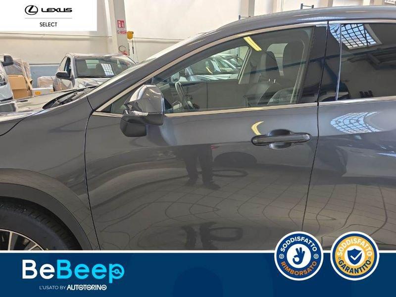 Lexus NX 450H+ 2.5 PHEV PREMIUM 4WD E-CVT