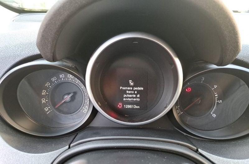 FIAT 500X 500X 2.0 MultiJet 140 CV AT9 4x4 City Cross