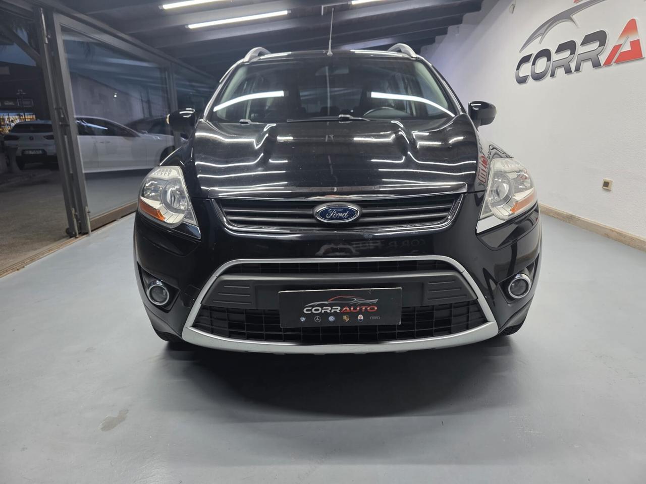 Ford Kuga 2.0 TDCi 136 CV 2WD