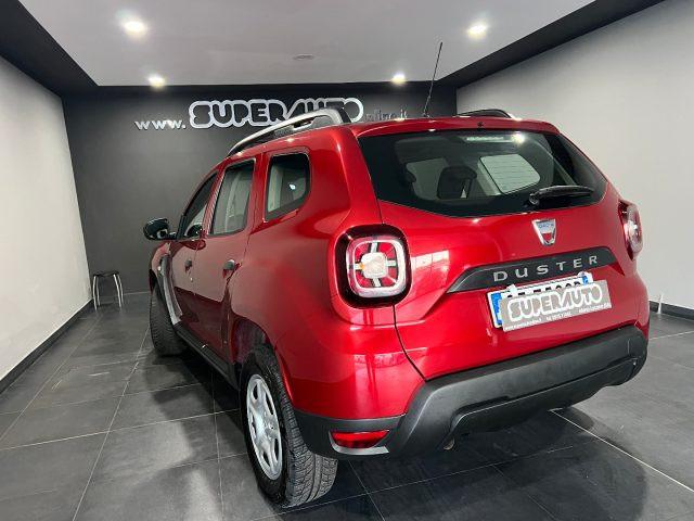 DACIA Duster 1.5 Blue dCi 8V 115 CV 4x4 Comfort