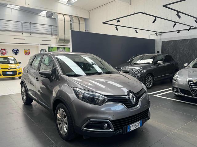 RENAULT Captur 0.9 TCe 12V 90 CV Start&Stop Wave