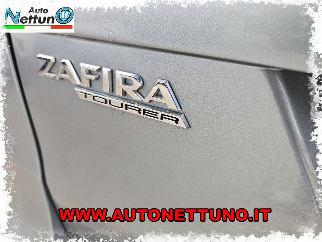 Opel Zafira Tourer 2.0 CDTi 110CV Cosmo 7 Posti