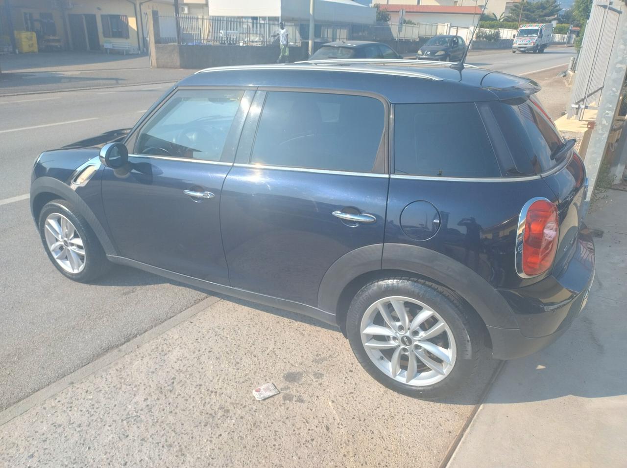 Mini Cooper Countryman 2.0 D Automatica 110 cv