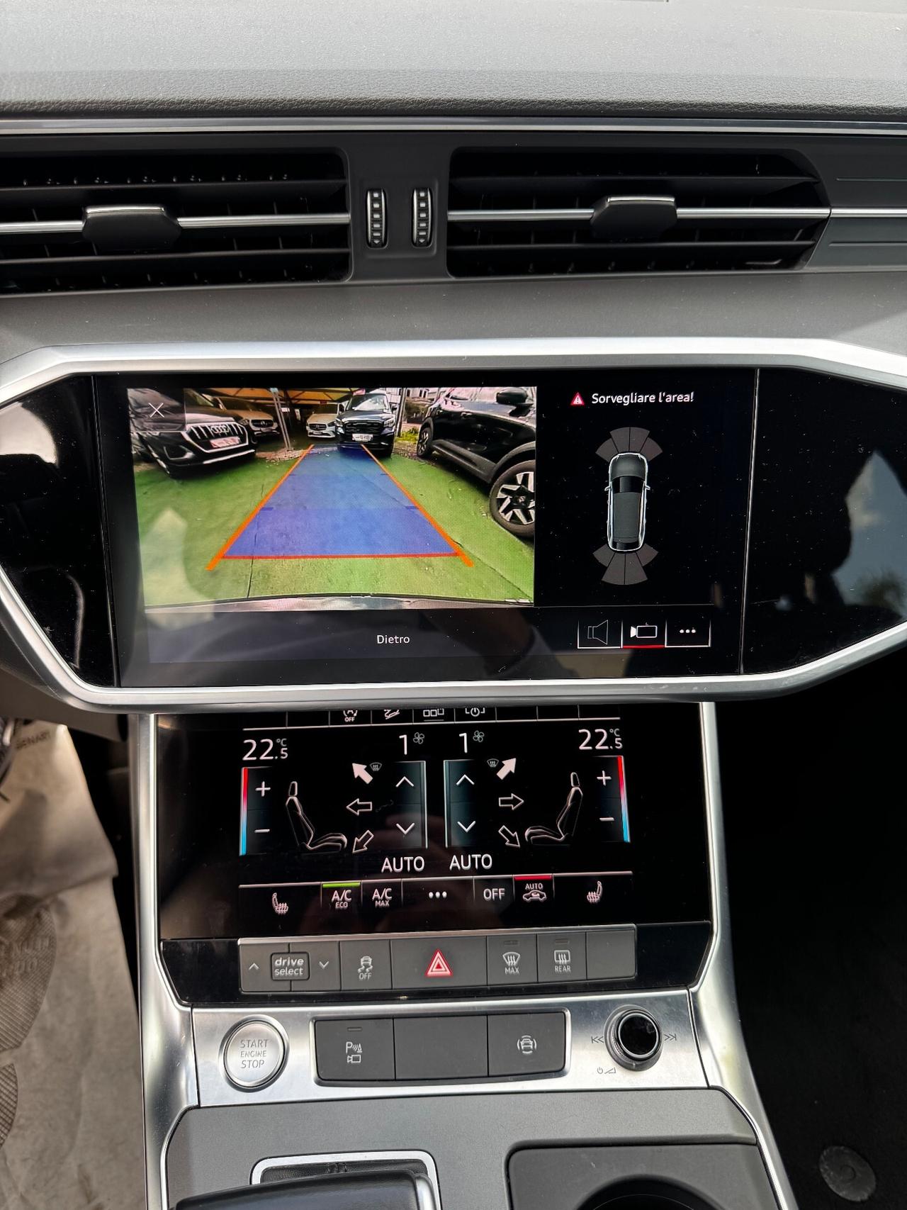 Audi A6 allroad 50 TDI 3.0 quattro tiptronic