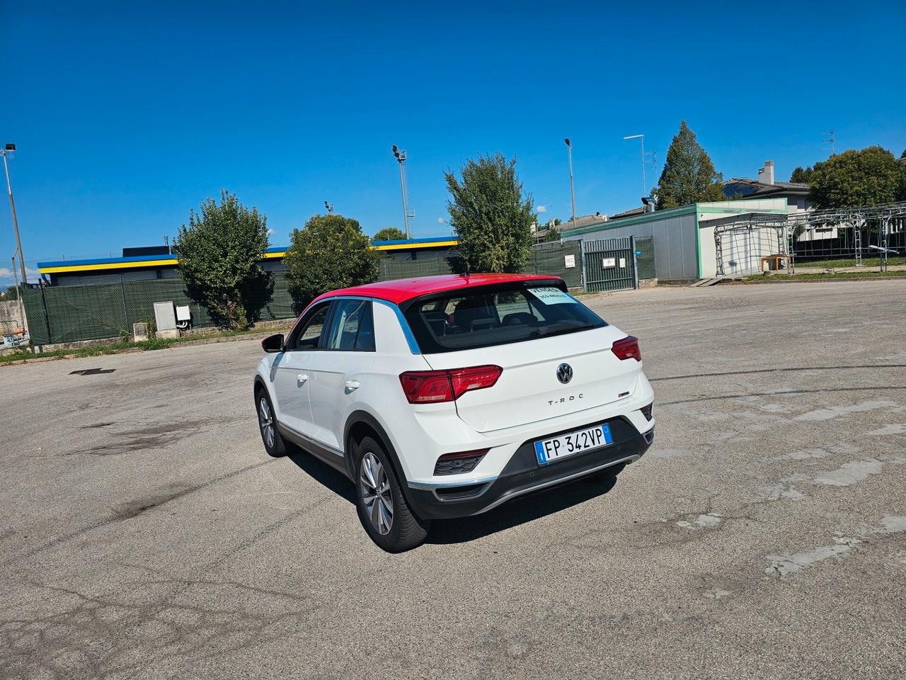 Volkswagen T-Roc 2.0 TDI SCR 150 CV DSG 4MOTION Advanced BlueMot. Tech.
