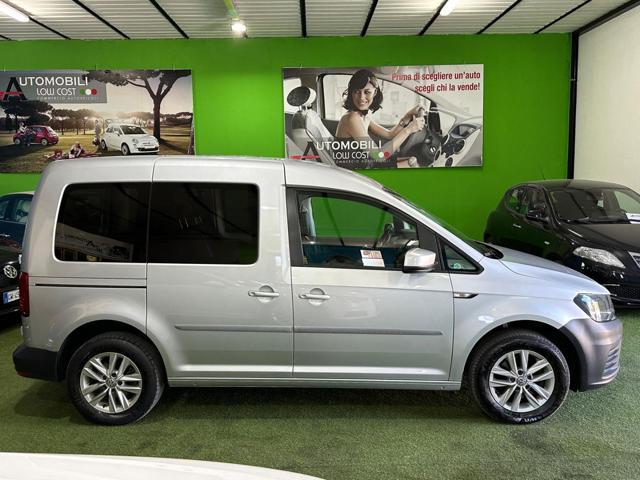 VOLKSWAGEN Caddy 1.4 TGI Comfortline