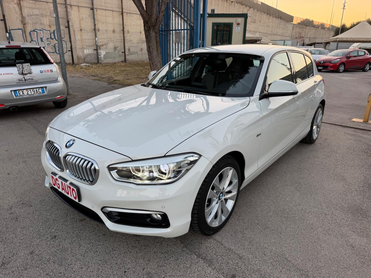 Bmw Serie1 116d 2.0 Diesel 116 cv 2016 55.000 km