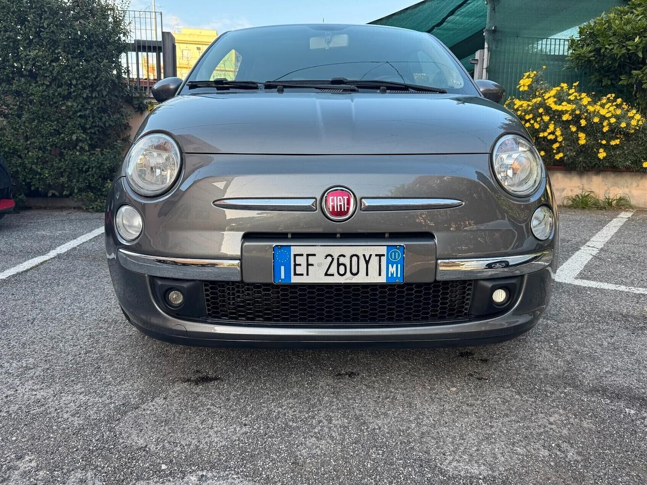 Fiat 500 0.9 TwinAir 85cv edizione limitata