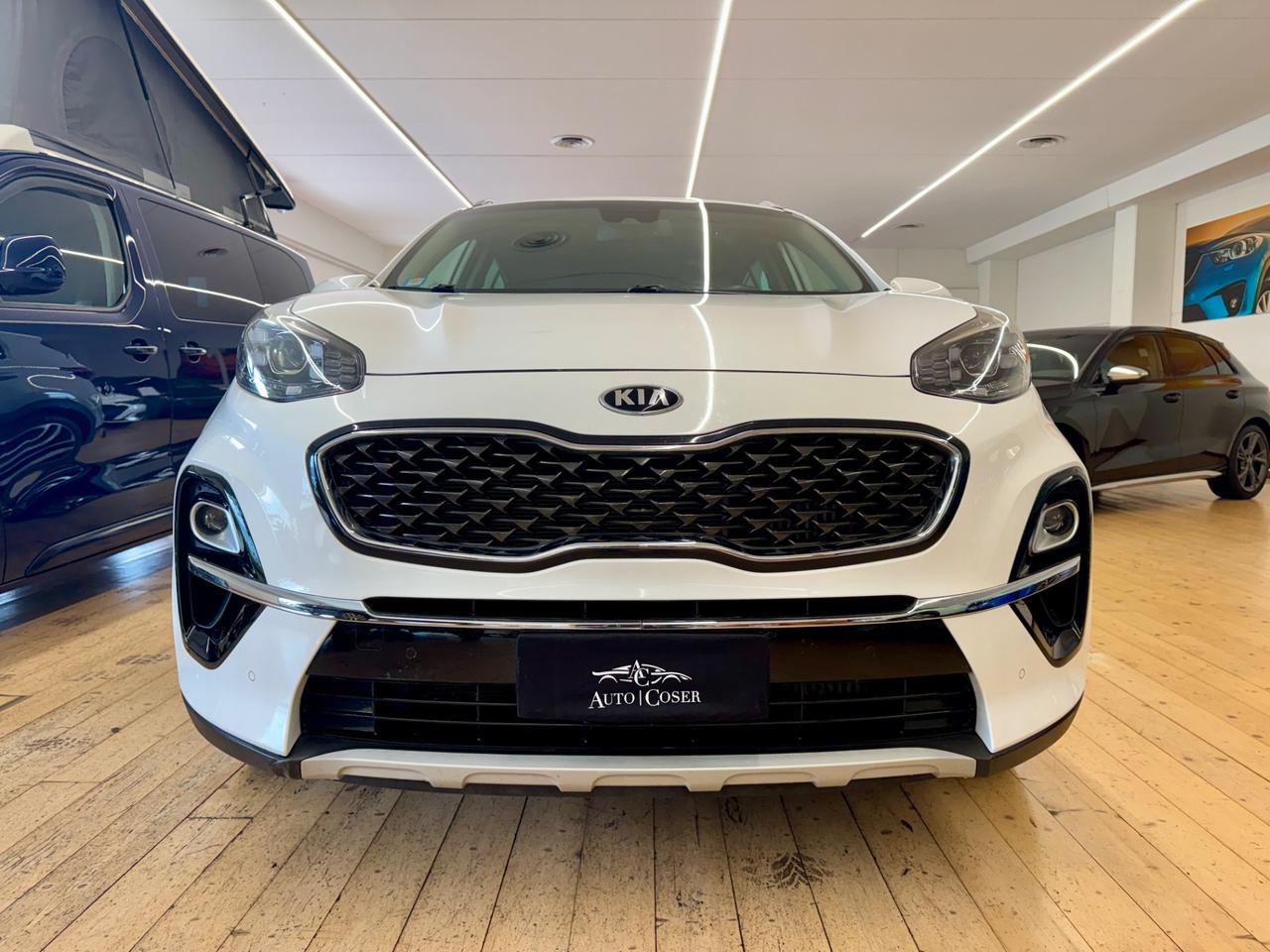 Kia Sportage AWD Energy 4x4 50.000 KM