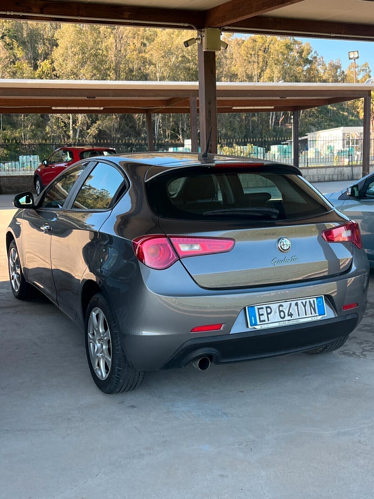 Alfa Romeo Giulietta 1.6 JTDm-2 105 CV Business - 12 MESI GARANZIA