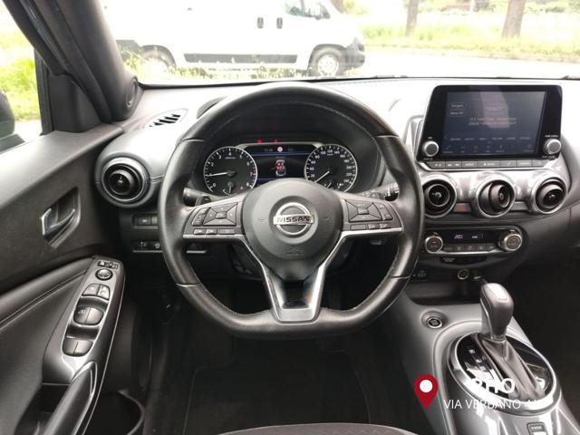 NISSAN Juke 1.0 DIG-T 114 CV DCT N-ConnectaGARANZIA3 ANNI