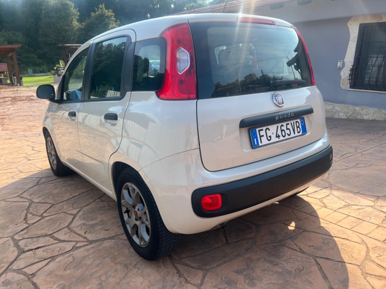 Fiat Panda 1.2 EasyPower Lounge gpl