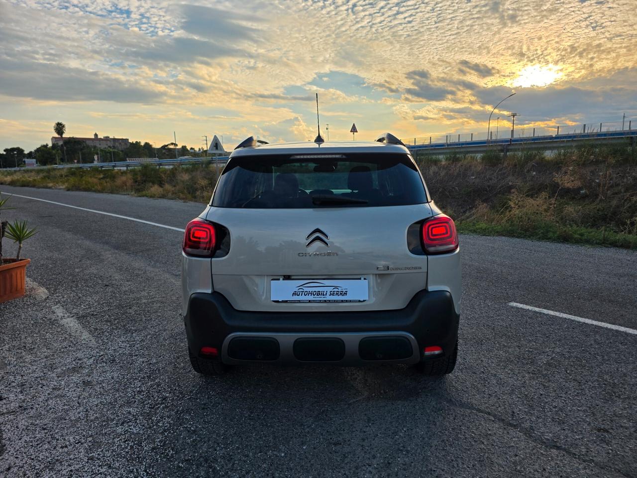 Citroen C3 Aircross PureTech 110 S&S Shine Pack