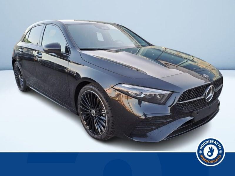 Mercedes-Benz Classe A 180d Automatic AMG Line Advanced Plus Extra