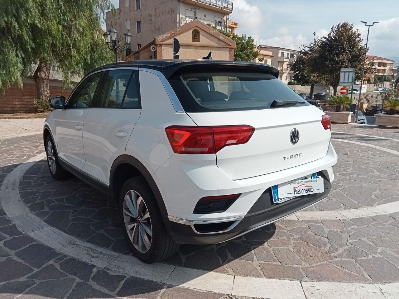 Volkswagen T-Roc 1.6 TDI SCR Style BlueMotion Technology