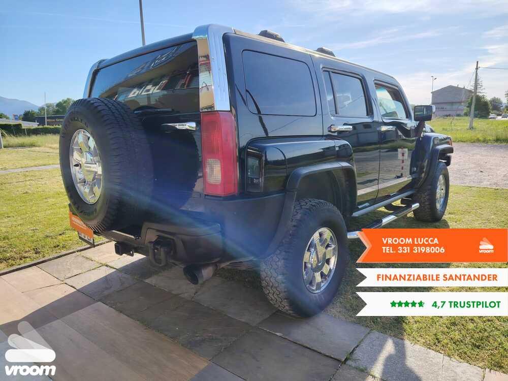 HUMMER H3 H3 3.5 Platinum