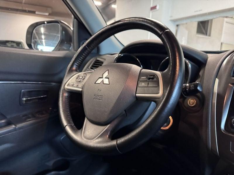 Mitsubishi ASX 1.8 DI-D 116cv 2WD Intense Panoramic