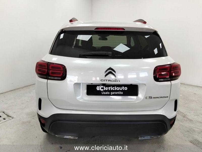 Citroën C5 Aircross BlueHDi 130 S&S EAT8 Shine