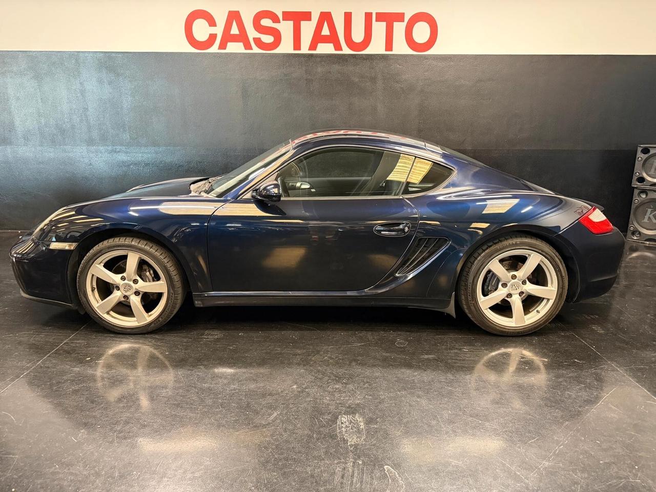 Porsche Cayman 987 2.7