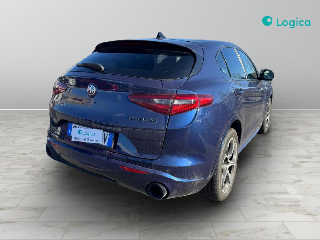 ALFA ROMEO Stelvio 2020 - Stelvio 2.2 t Veloce Q4 210cv auto