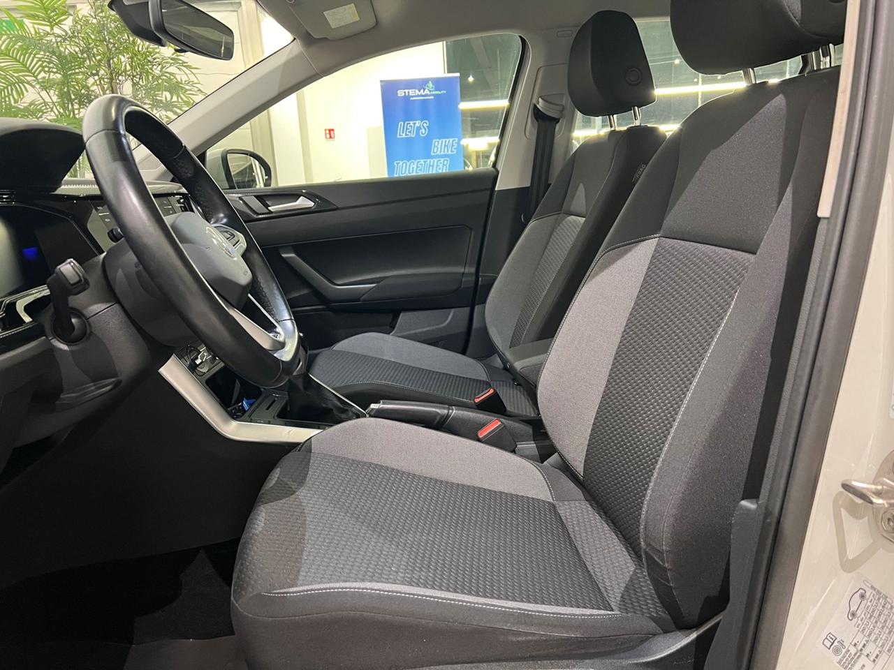 VOLKSWAGEN Taigo 1.0 tsi Life 95cv